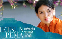 Jetsun Pema: Chuyện đời nàng Lọ Lem giữa đời thực và câu chuyện tình yêu như cổ tích ở xứ sở 'hạnh phúc nhất thế giới'
