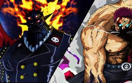 One Piece: King "hỏa hoạn" sẽ có một trận "quyết chiến" với Katakuri, ai là người mạnh hơn?