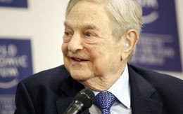 Tỷ phú George Soros: Cuộc chiến tranh lạnh giữa Mỹ và Trung Quốc sẽ sớm được "hâm nóng"