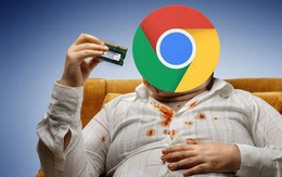 Google Chrome “háu ăn” RAM đến nhường nào? Xem video này để cười ngã ngửa ngay lập tức