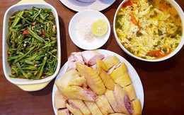 Nấu mâm cơm 3 món mà vẫn bị mẹ chồng chê, nàng dâu mới nhận được loạt góp ý từ chị em