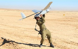 Israel dùng máy bay không người lái để đối phó với hàng phòng vệ mới của Syria