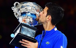 Djokovic hủy diệt Nadal ba set trắng, thống trị Úc mở rộng