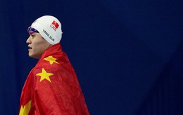 Kình ngư Sun Yang dọa kiện tờ báo Anh vì cáo buộc doping