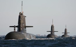 Australia trang bị vũ khí tối tân nhất cho hạm đội tàu ngầm mới