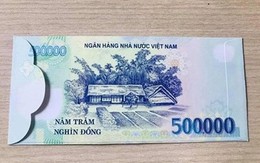 Bất chấp lệnh cấm, bao lì xì in hình tiền Việt Nam vẫn bán công khai