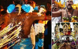 Thaipusam - Lễ hội hoang dại nhất thế giới: Khi con người sẵn sàng chịu đau đớn để được an lành