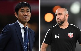 HLV của Nhật Bản và Qatar nói gì trước chung kết Asian Cup?