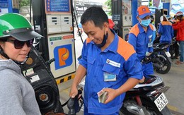 Giá xăng dầu không tăng trước Tết Nguyên đán