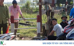 Tông vào lan can đường, ba thanh niên trên xe máy thương vong