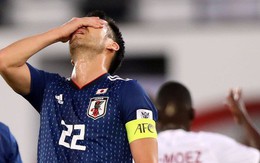 Đội trưởng của Nhật Bản nhọ nhất Asian Cup, hai lần ôm đầu cay đắng vì VAR