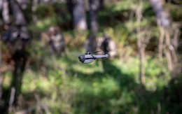 Drone Nano - Thiết bị trinh sát bỏ túi của binh sĩ trên chiến trường