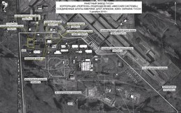 Vừa đình chỉ INF, Nga tung ảnh 'tố' nhà máy Mỹ chuẩn bị sản xuất tên lửa cấm