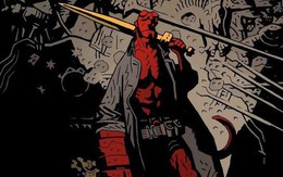 Hellboy và 2 bảo vật quyền lực phi phàm giúp Quỷ Đỏ trở nên mạnh khủng khiếp