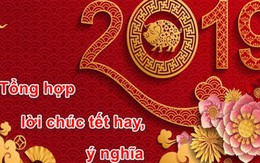 Tin nhắn chúc mừng năm mới 2019 hay, ý nghĩa và độc đáo nhất