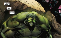 Ít người biết, Hulk là một siêu anh hùng bất tử và có khả năng phục hồi mạnh mẽ bậc nhất vũ trụ Marvel?