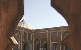Lạc vào miền cổ tích Ba Tư