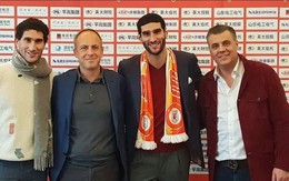 Chi tiết bản hợp đồng của Fellaini với đại gia Trung Quốc