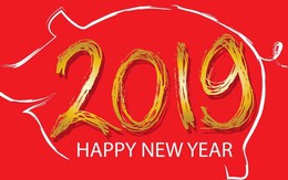 Lời chúc mừng năm mới Tết Kỷ Hợi 2019 không đụng hàng để tri ân khách hàng, đối tác