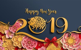 Tin nhắn chúc mừng năm mới 2019 cho người yêu lãng mạn nhất