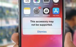 Apple bị kiện vì cố tình làm bộ sạc iPhone ngưng hoạt động để ép người dùng mua sạc mới