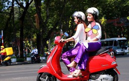 200 triệu đồng và chiến lược truyền thông đưa Vespa từ dòng xe ế ẩm thành một 'tiêu chuẩn thời trang' bán chạy thứ 3 Việt Nam