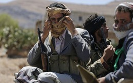 Giao tranh dữ dội trên vùng biên giới Yemen - Houthi đánh xuyên biên giới Ả rập Xê-út