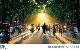 Dự báo thời tiết ngày và đêm 10/2: Trời nắng nền nhiệt tăng cao