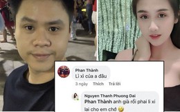 Phan Thành chia sẻ ảnh đi ăn, chăm "thả thính" với một cô gái lạ sau khi chia tay Primmy Trương