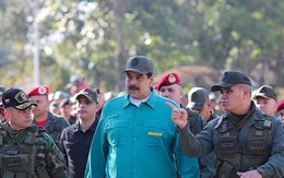 Thêm một đại tá quân đội Venezuela "phản bội" Tổng thống Maduro