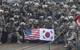 Hàn Quốc đồng ý chi thêm tiền duy trì lực lượng Mỹ