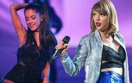 Grammy 2019: Thua cuộc trước Ariana Grande, Taylor Swift vuột mất cơ hội đi vào lịch sử