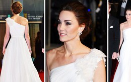 Công nương Kate tỏa sáng như một nữ thần với vẻ đẹp hoàn hảo, tôn vinh mẹ chồng Diana trong sự kiện danh giá