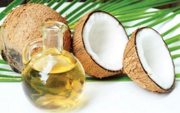 8 lợi ích sức khỏe không ngờ của dừa khô