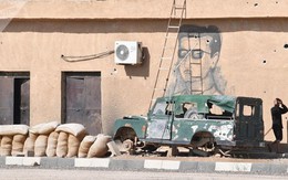 70 dân thường Syria thương vong dưới đòn không kích của liên quân Mỹ