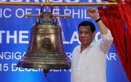 Tổng thống Philippines Duterte muốn đổi tên đất nước?