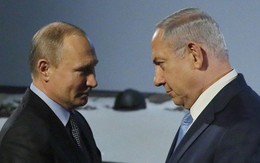 Israel nã bom dữ dội nhưng S-300 vẫn "bất động", liên minh Nga-Iran đang "tan nát" ở Syria?