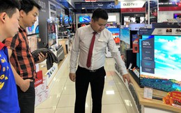 Điện thoại, TV, tủ lạnh, máy giặt đồng loạt giảm giá sau Tết