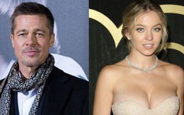 Thực hư chuyện Brad Pitt say nắng và tán tỉnh mỹ nhân siêu vòng 1 đáng tuổi con gái