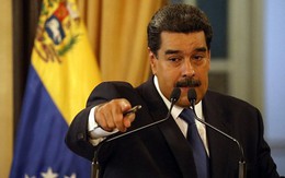 Tổng thống Maduro cảnh báo Anh cướp vàng của Venezuela