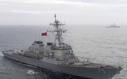 Nga nổi giận với kế hoạch tổ chức tập trận Mỹ-Ukraine trên Biển Đen