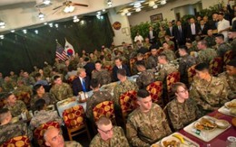 Quân Mỹ tại Hàn Quốc – lợi thế mặc cả của ông Trump