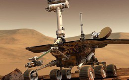 Tàu thăm dò của NASA "chết” trên sao Hỏa vì bão cát kinh hoàng