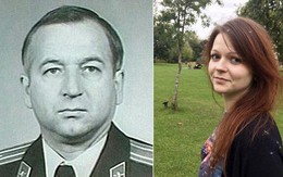 Vụ đầu độc điệp viên hai mang Skripal: Nghi can thứ 3 là điệp viên GRU?