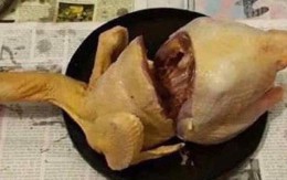 Chặt gà làm đôi theo lời mẹ chồng nhưng vẫn bị mắng 'ngu', nàng dâu trẻ mách MXH ai ngờ còn tức thêm