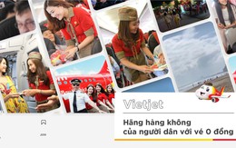 Vietjet: Hãng hàng không của người dân với vé 0 đồng