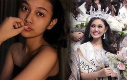 Mỹ nhân 18 tuổi vừa lên ngôi Hoa hậu Indonesia: Xinh xắn nhưng khả năng nói 4 thứ tiếng, học lực mới gây ngỡ ngàng