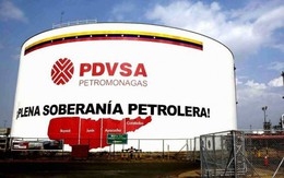 Ngân hàng Nga đóng băng tài khoản của Công ty đầu mỏ PDVSA của Venezuela