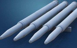 Tên lửa xuyên phá bê tông S-13-T ra mắt tại IDEX-2019