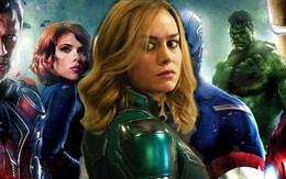 Captain Marvel: Mặc dù đang rất hot nhưng bộ phim có khả năng trở thành "bom xịt" vì lý do "vô cùng đáng tiếc"